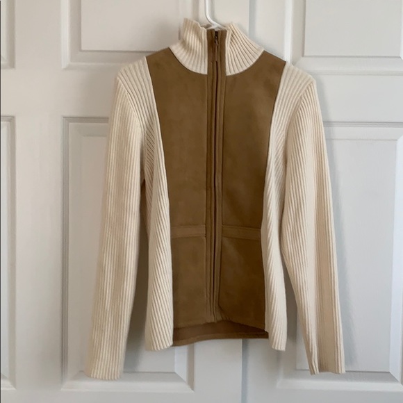 Liz Claiborne Sweaters - Liz Claiborne Full Zip- new w tags!